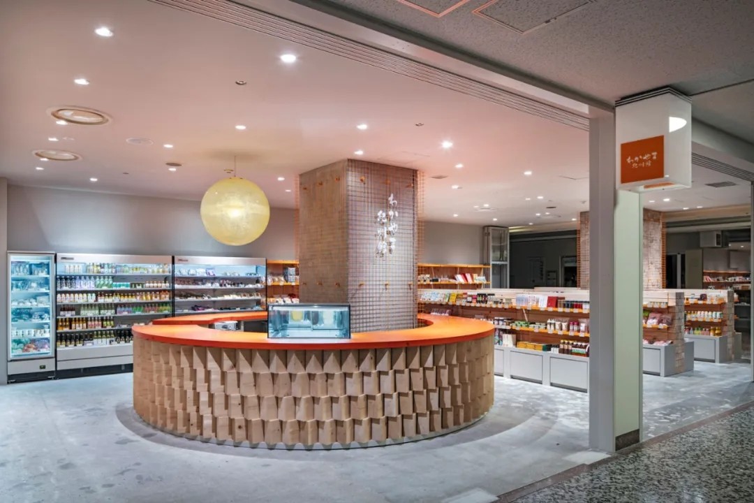 Convenience Store Design | Honghao Furniture Convenience Store Design | Honghao Furniture